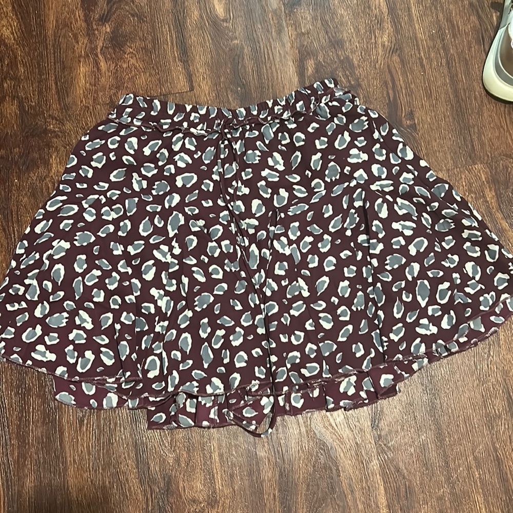 Boutique Skort